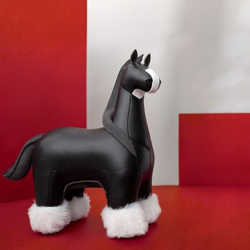 【2026生肖馬書擋】馬 Horse Shire 新年擺飾 | 駿馬豐年 開運禮