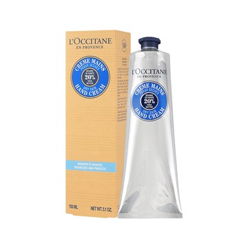 【LOCCITANE 歐舒丹】乳油木護手霜150ml 新版