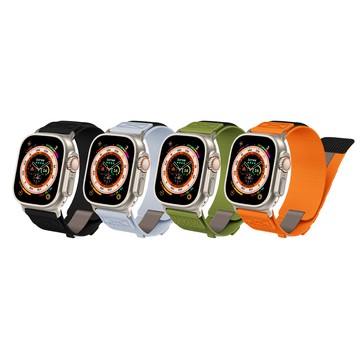 MONOCOZZI Apple Watch 越野尼龍錶帶 42/44/45/46/49mm