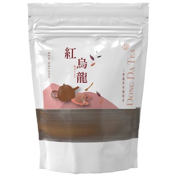 東大茶莊-紅烏龍 原葉茶包 3g x20