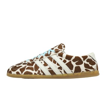 adidas 愛迪達 休閒鞋 Gazelle Lo Pro W 女鞋 男鞋 長頸鹿紋 復古 德訓鞋 KH9013