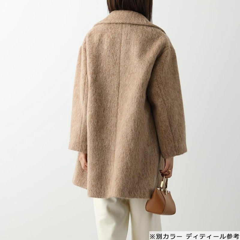 MAX MARA Weekend マックスマーラ ウィークエンド コート CARAIBI 