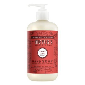 Mrs. Meyer s梅耶夫人 香氛洗手乳-番茄藤370ml