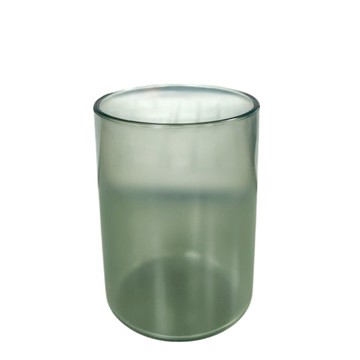 〔現貨特惠〕壁掛漱口杯置物架 270ml 質感灰 霧面手工質感 水杯 咖啡杯 居家美學 簡約風格AA