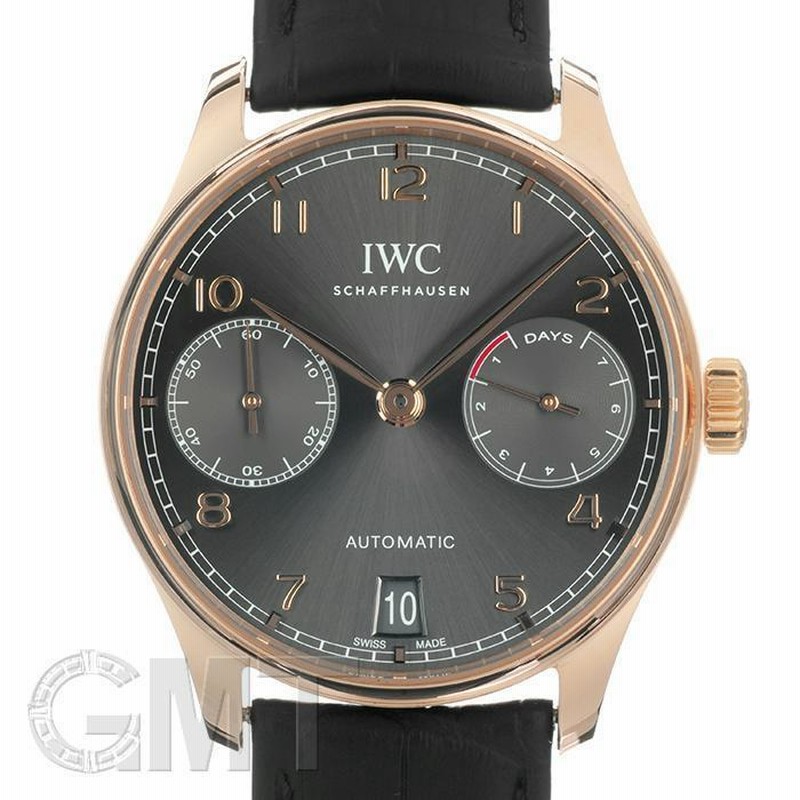 中古)IWC インターナショナルウォッチカンパニー ポルトギーゼ