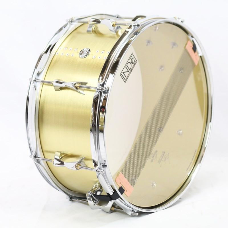 INDe Kalamazoo Brushed Lacquered Brass Limited Edition x 6.5