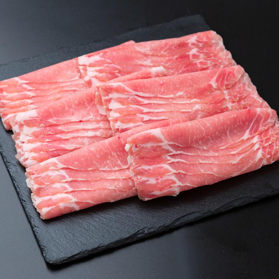 千葉県産 バナナパインポーク ロースしゃぶしゃぶ（600g） 豚肉 冷凍 お取り寄せ お土産 プレゼント