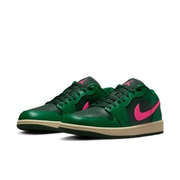 WMNS AIR JORDAN 1 LOW WATERMELON