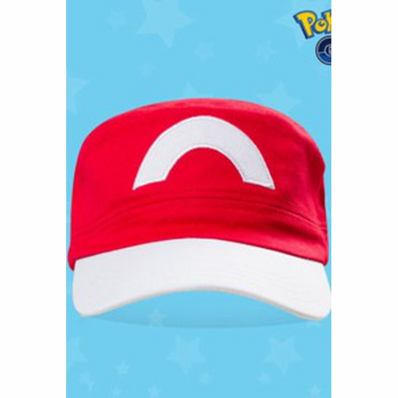 ポケットモンスター Pokemon Go サトシ 帽子 Crs440 通販 Lineポイント最大1 0 Get Lineショッピング