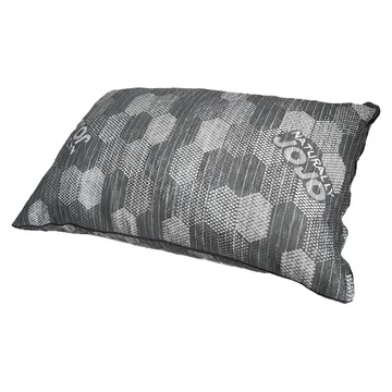 貝淇小舖 NATURALLY JOJO 石墨烯親水棉枕 (2.8kg) 台灣製造  1個  灰色  40 x 65 x 19cm ± 5%