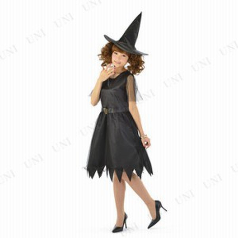 コスプレ 仮装 ブラックウィッチレディ エイミー コスプレ 衣装 ハロウィン 仮装 コスチューム 可愛い 魔女 大人用 パーティーグッズ 余 通販 Lineポイント最大1 0 Get Lineショッピング