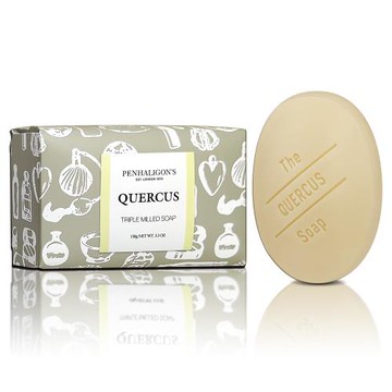 PENHALIGONS 潘海利根 QUERCUS 皇家橡樹香氛皂 150g