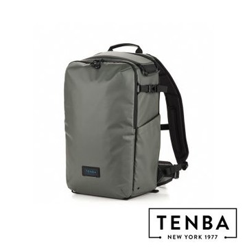 Tenba Solstice v2 20L 專業攝影後背包 Black/Grey 公司貨