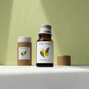 【香氛森林】 天然純精油10ml - 共8款 【快速出貨】