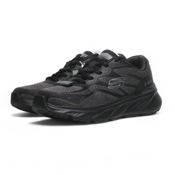 SKECHERS 健走鞋 EDGERIDE KONZO 黑 全防水 緩震 男 232842BBK