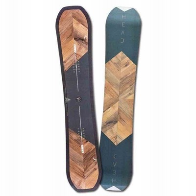 HEAD ヘッド キッズスノーボード JR ROCKA 108cm 【公式通販】