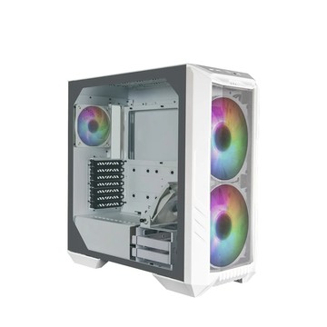 Cooler Master HAF500 White 白色 ARGB 機殼