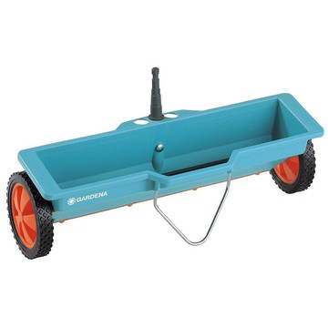 【GARDENA 景觀園藝】 小型播肥車 3L 420