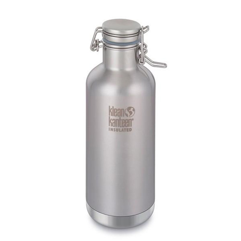 クリーンカンティーン klean kanteen インスレート グロウラー ステンレス 32oz 保温 保冷 インスレート ボトル ジャグ 水筒 ビール  | LINEブランドカタログ