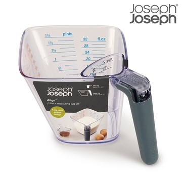 Joseph Joseph 二合一量杯組