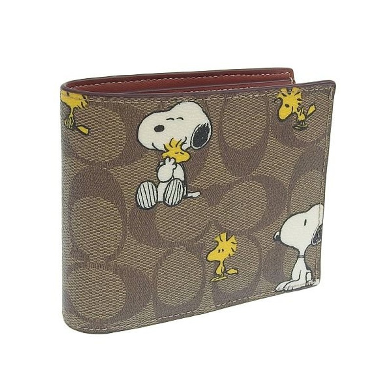 COACH/コーチ）Coach × PEANUTS コーチ スヌーピー ピーナッツ コラボ