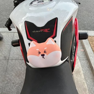 隔日💥摩托車護蛋神器耐髒硅膠填充騎手護襠不變月月姐緩衝墊保護墊