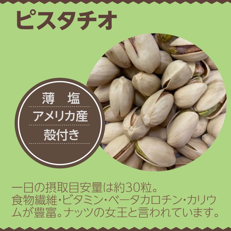 ピスタチオ 500g 塩味 アメリカ産 業務用 お徳用 おつまみ 殼つき