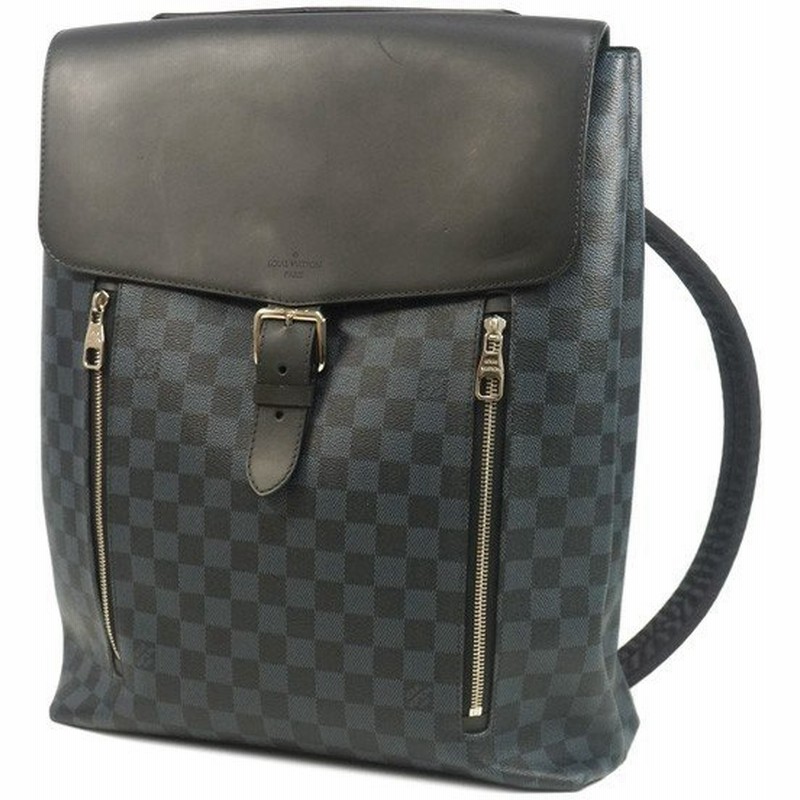 中古sa 極美品 Louis Vuitton ルイ ヴィトン ニューポート バックパック メンズ リュック デイパック 鑑定書付 通販 Lineポイント最大0 5 Get Lineショッピング