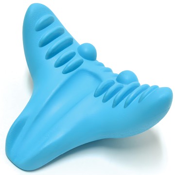 benepom C-rest 頸椎枕  男女共用 24 x 21 x 13cm  天空藍色  1個