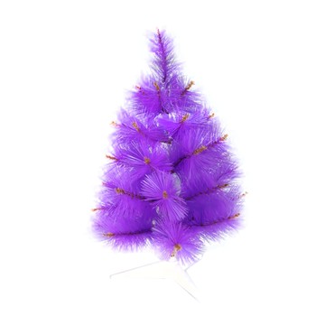 耶誕特級聖誕樹裸樹 不含飾品 不含燈  紫色  90cm