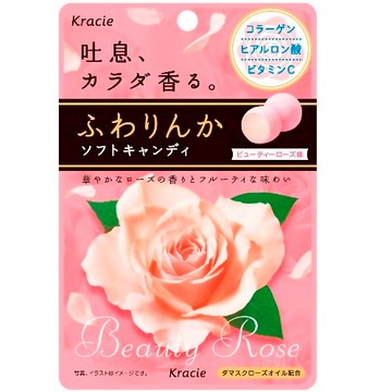 Fuwarinka Soft Candy - Beauty Rose