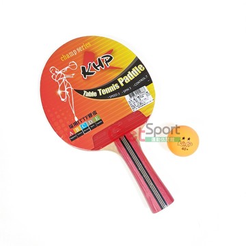 鐵人牌精品988刀板(桌球拍/乒乓球拍/橫拍/反手拍/攻擊拍/刀柄桌拍/台灣製)