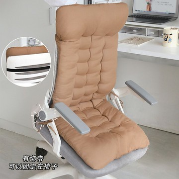 L型一體坐墊坐墊靠背一體學生宿舍教室專用墊子考研久坐不累神器椅墊椅子屁墊