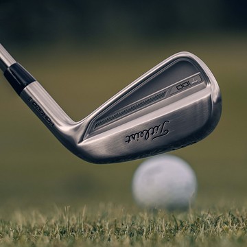 Titleist泰特利斯高爾夫球桿鐵桿組男T100巡回賽職業精準操控鐵桿