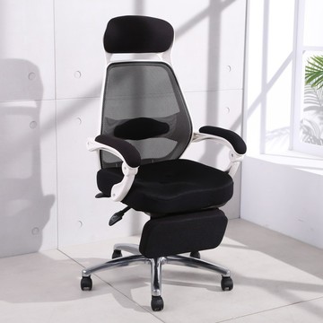 LOGIS 恩佐坐臥兩用辦公椅 電腦椅 主管椅 電競椅 W583ZRB