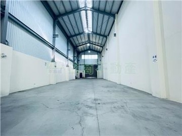 官田輕齡丁建挑高廠房｜台南市官田區瑞昌街