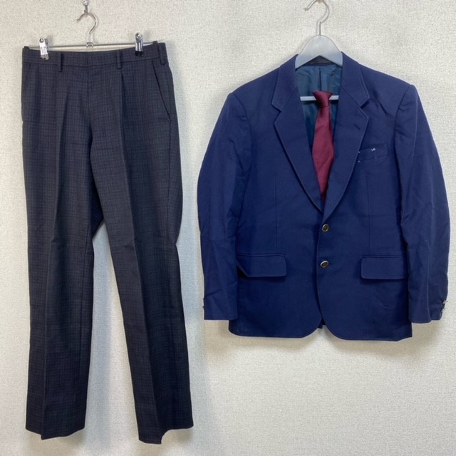 ４点 宮城県 仙台市立蒲町中学校 男子制服 | LINEブランドカタログ