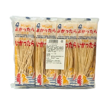 一榮 魷魚絲   30小包/袋  180g  1袋