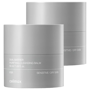 celimax 雙重屏障淨顏卸妝膏  2件  50ml