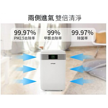 GPLUS Pro 600雙側進風空清機
