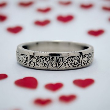 烏克蘭錢幣戒指 5 格裡夫納 2007 年，烏克蘭製造戒指、烏克蘭女性戒指