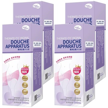 nac nac 萬用生理沖洗器 潔淨粉  4盒  350ml