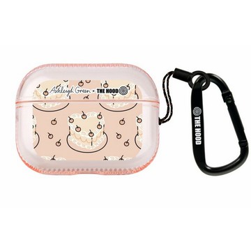 Cakes Apple AirPods Pro3/4/pro保護套防摔保護殼