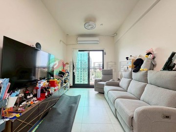 南勢商圈高樓層景觀優質採光溫馨美3房車｜桃園市平鎮區南平路