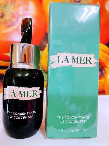 LA MER 海洋拉娜 濃萃雙重修復精華30ml 百貨公司專櫃正貨盒裝