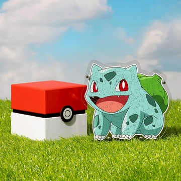 寶可夢系列木質拼圖(妙蛙種子)