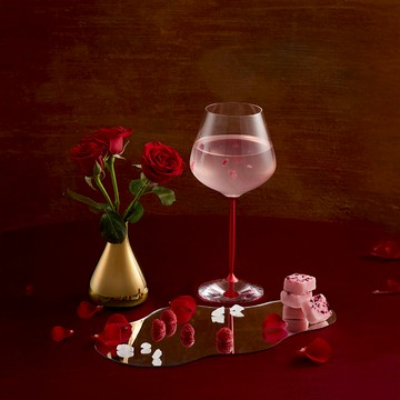 冰糖玫瑰覆盆莓 (15入/袋)