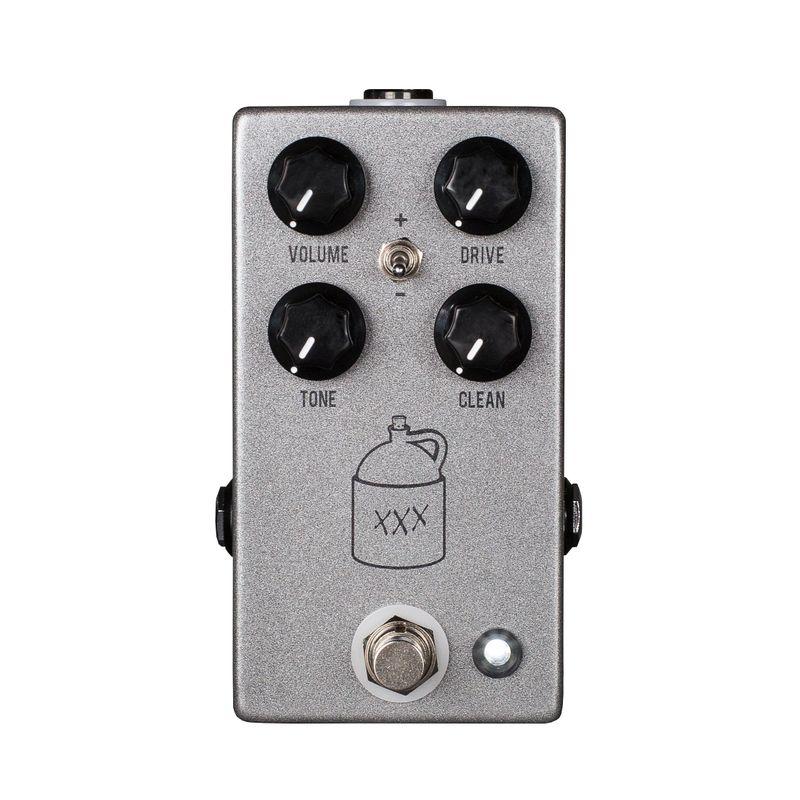 JHS Pedals ジェイエイチエスペダルズ エフェクター オーバードライブ Moonshine Overdrive V2 国内正規品