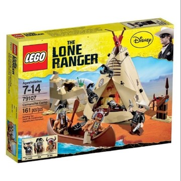 ||高雄 宅媽|樂高 積木| LEGO“79107“獨行俠