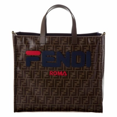 FENDI トートバッグ ハンドバッグ ヘビ ハラコ レザー ピンク レア